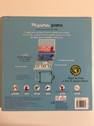 Mi primer piano