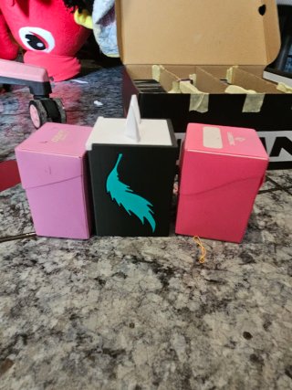 Lote 3 Cajas