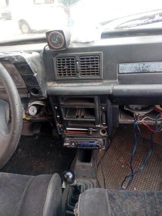 Citroen C 15 1999
