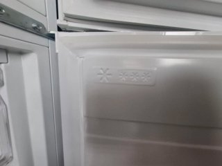 Frigorífico KROMs Blanco