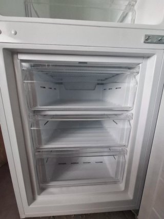 Frigorífico KROMs Blanco