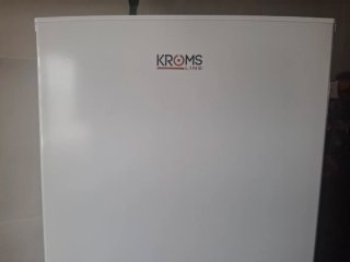 Frigorífico KROMs Blanco