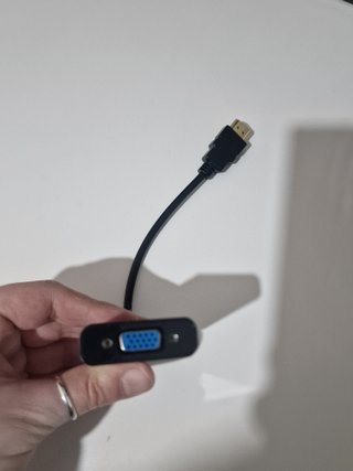 Adaptador RGB a HDMI