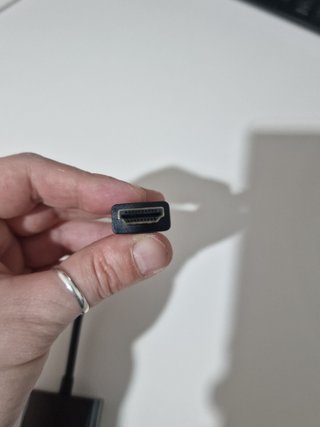 Adaptador RGB a HDMI