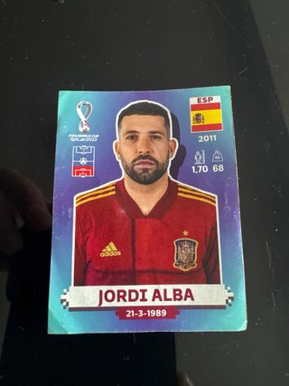 Cartas de estrellas Mundial Qatar 2022