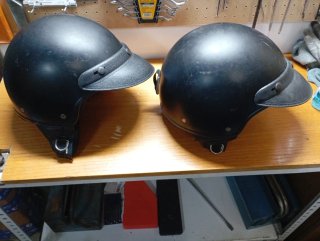 Cascos Moto DM3 Freedom Negro Talla L 25€ cada uno