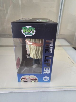Funko Pop The Leper NFT 183 IT