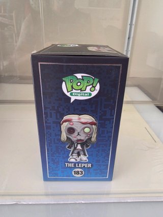 Funko Pop The Leper NFT 183 IT