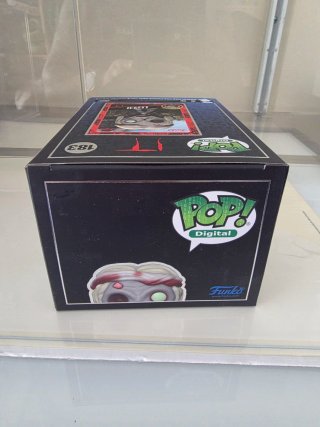 Funko Pop The Leper NFT 183 IT