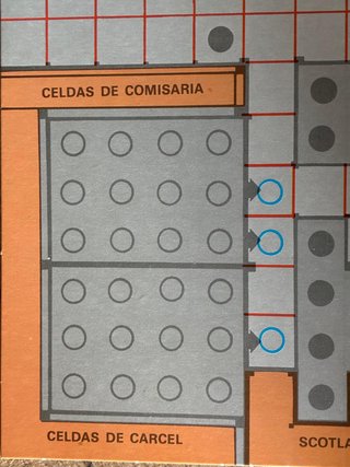 Asalto al Banco de Inglaterra - Juego de mesa