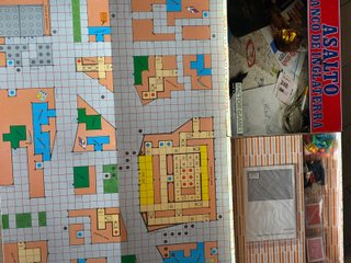 Asalto al Banco de Inglaterra - Juego de mesa