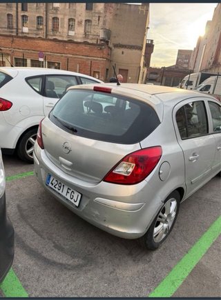 Opel Corsa 2006