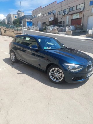 BMW Serie 1 2013