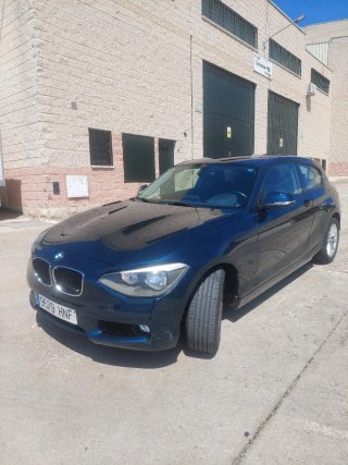 BMW Serie 1 2013