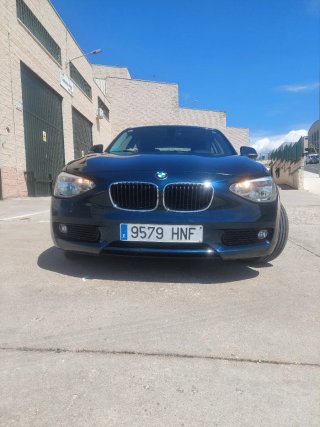 BMW Serie 1 2013