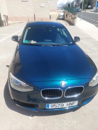 BMW Serie 1 2013