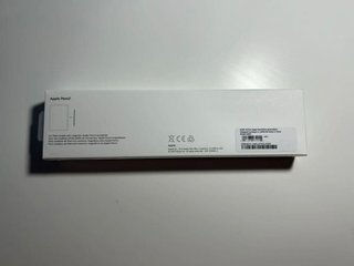 Apple Pencil