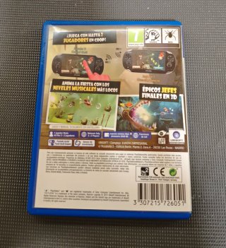 Rayman Legends PS Vita