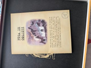 Juego de mesa Fuga de Colditz