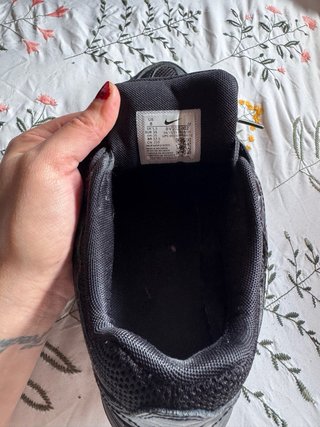 Zapatillas Nike Negras Hombre/Mujer
