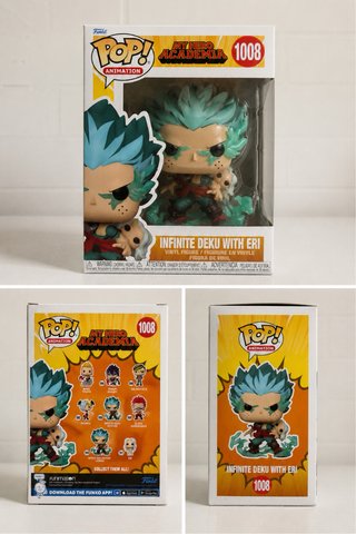 Funko Pop My Hero Academia 1008