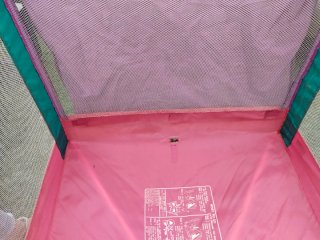 Cuna de viaje Graco Travelite