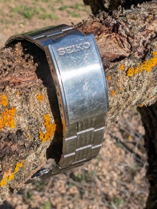 Reloj Seiko 5 Automático Vintage Cal. 7626