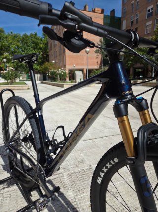 Orbea Alma M-Pro 2023