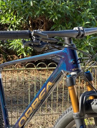 Orbea Alma M-Pro 2023