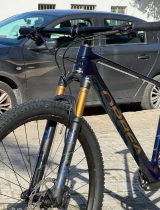 Orbea Alma M-Pro 2023