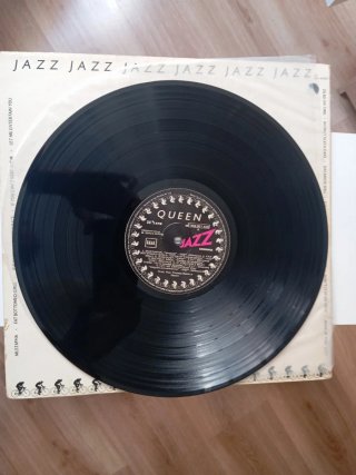 Queen Jazz LP Vinilo