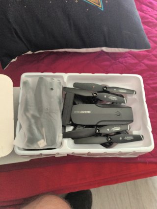 Dragon Touch DF01 Drone Nuevo