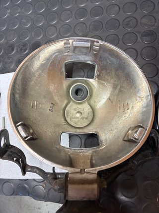 Faro delantero Yamaha Virago 535