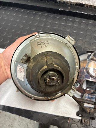 Faro delantero Yamaha Virago 535