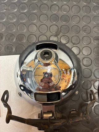 Faro delantero Yamaha Virago 535