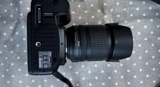 Nikon D7100 Cámara DSLR Negra