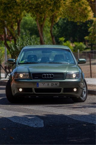 Audi A6 2003