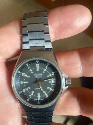 Reloj Duward Aquastar Cuarzo