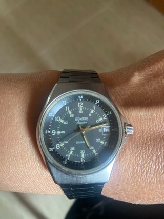 Reloj Duward Aquastar Cuarzo