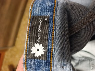 Pantalón vaquero Gianni Kavanagh hombre