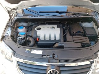 Volkswagen Touran 2010
