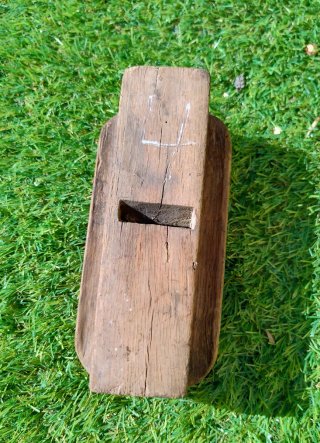 Cepillos de carpintero antiguos