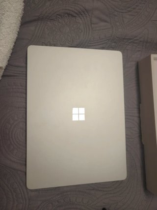 Microsoft Surface Laptop 7a Edizione Platino