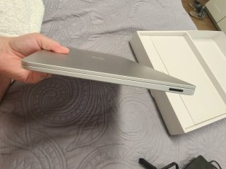 Microsoft Surface Laptop 7a Edizione Platino