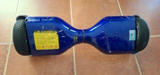 Hoverboard de SmartGyro