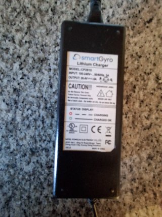Hoverboard de SmartGyro