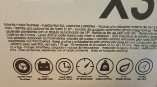 Hoverboard de SmartGyro