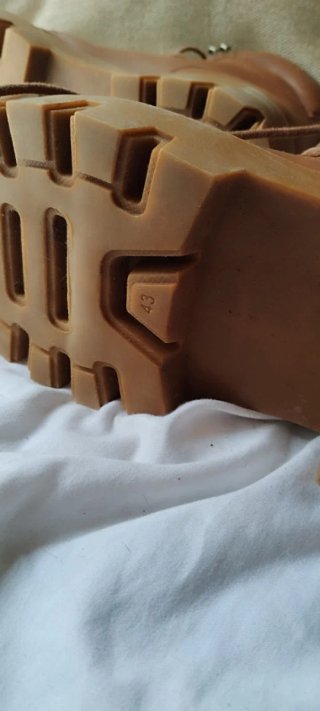 Solo está semana !!!!! Preciosas Botas de cuero ma