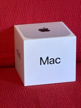 Mac Mini M4 10 core 16GB/256GB