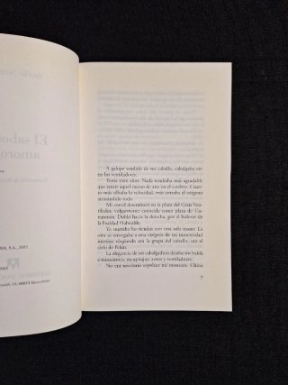 Amélie Nothomb. El sabotaje amoroso